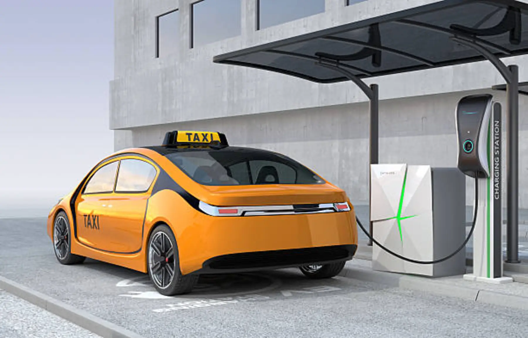 The Future of Electric Taxis: What You Need to Know