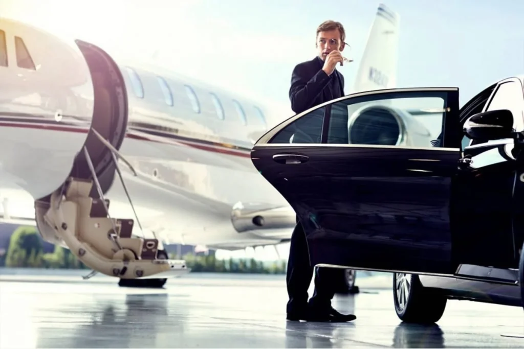 The Importance of Taxi Services for Airport Transfers